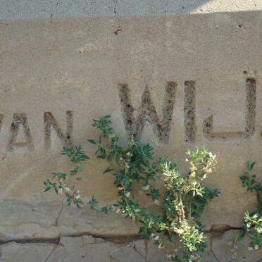 VAN WIJK
