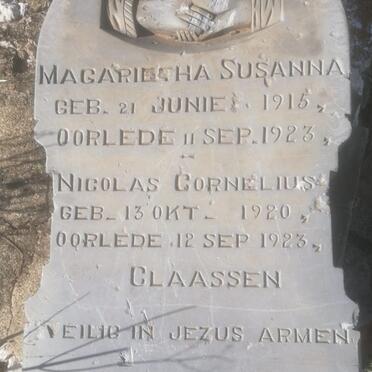 Free State, BOSHOF district, Boshof, Farm 1479, Mia Mia, Single grave