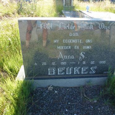 BEUKES Anna S. 1921-1995