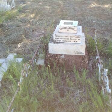 GEMMELL Thomas -1906