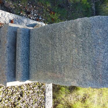 GROENEWALD Maria Aletta Susanna nee JACOBS 1864-1959