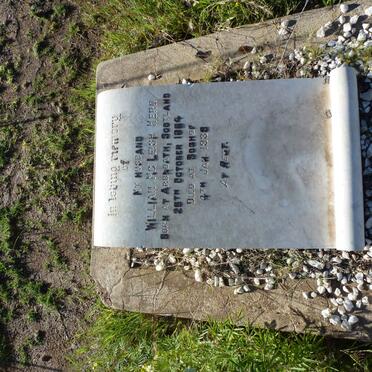 HERD William McLeish 1864-1939