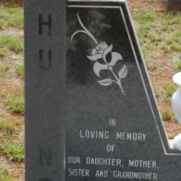 SHUPING Maria Ditlhamane Daphne 1957-2009