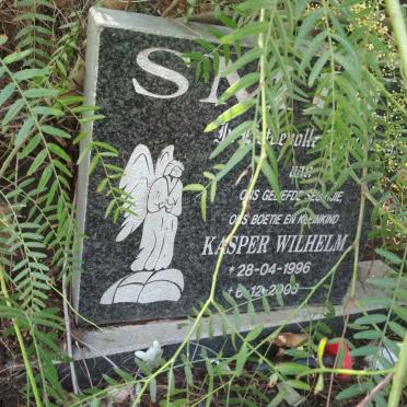 SMIT Kasper Wilhelm 1996-2003