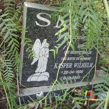 SMIT Kasper Wilhelm 1996-2003