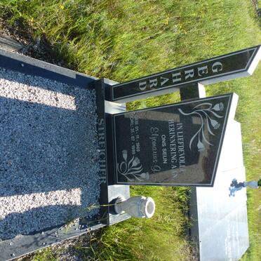 STREICHER Eljomarius Gerhard 1969-1999