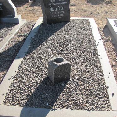 VORSTER Rudie 1958-1983