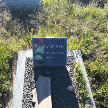 WYK Clara, van 1952-1952
