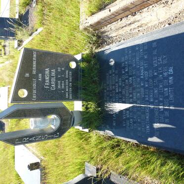 ? Fransina Carolina 1940-1994