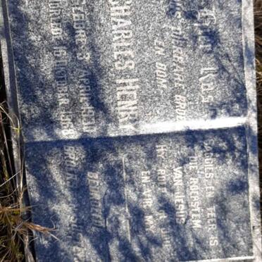 HEYMAN Charles Henry 1930-1968