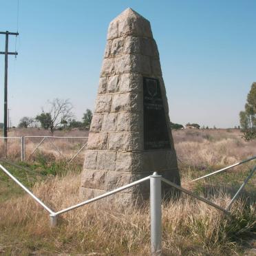 View on the Monument