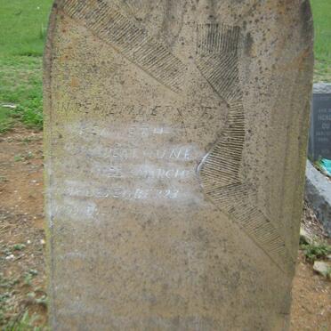 B - Vanne __ Surnames - B