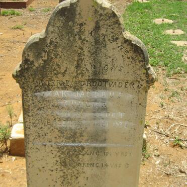 CORDIER Izak Jacobus 1855-1938