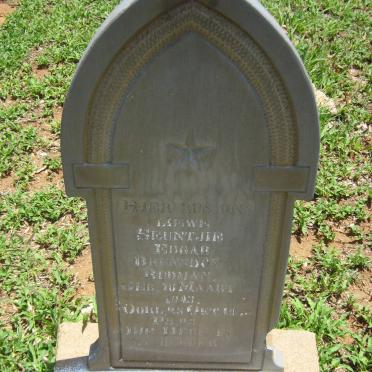 RUDMAN Edgar Brunsdon 1943-1943