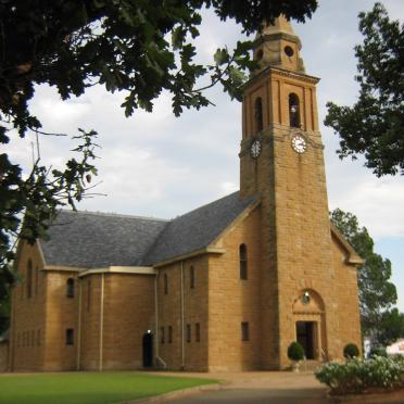 1. N G Kerk Bothaville Moedergemeente