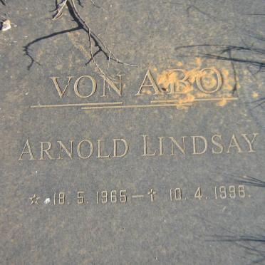 ABO Arnold Lindsay, von 1965-1996