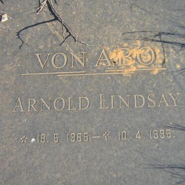 ABO Arnold Lindsay, von 1965-1996