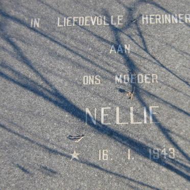 DODDS Willie 1943-1992 &amp; Nellie 1943- :: DODDS Willie 1970-2000