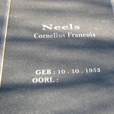MYBURGH Cornelius Francois 1953- &amp; Cornelia Maria 1956-2013