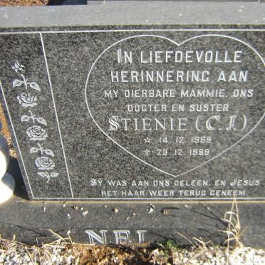 NEL C.J. 1969-1999