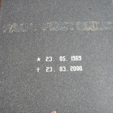 PRETORIUS Paul 1969-2000
