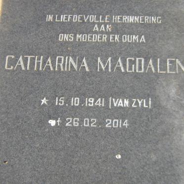 RASMUSSEN Hans Jacob 1936-1996 &amp; Catharina Magdalena nee VAN ZYL 1941-2014 3.