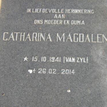 RASMUSSEN Hans Jacob 1936-1996 &amp; Catharina Magdalena nee VAN ZYL 1941-2014 3.