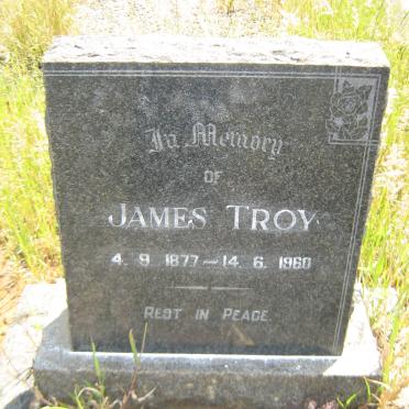 TROY James 1877-1960