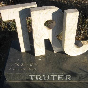 TRUTER ? 1924-1993