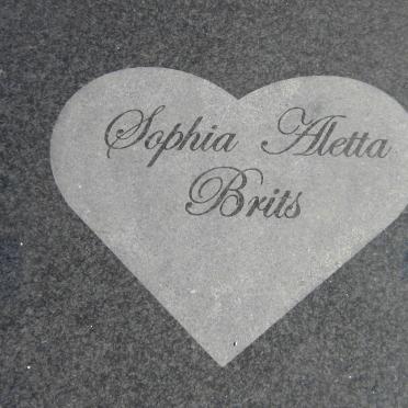 VENTER Jacobus Alwyn Frans 1961-2006 &amp; Sophia Aletta BRITS
