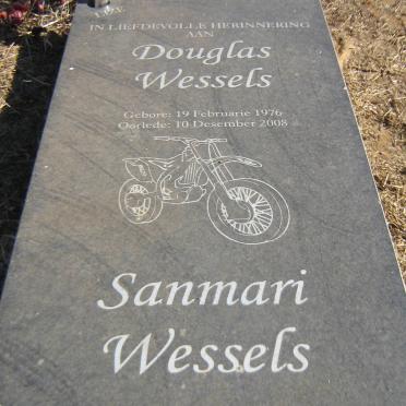 WESSELS Douglas 1976-2008 :: WESSELS Sanmari 1974-2011