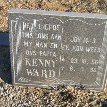 WARD Kenny 1956-1998