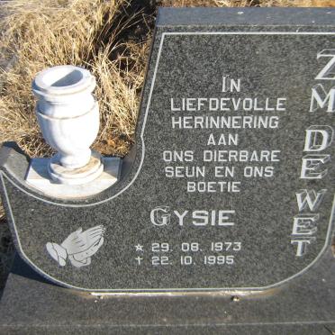 WET Z.M., de 1973-1995