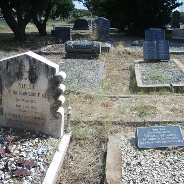 GOUS Petrus Cornelius 1922-1943 :: DU PLESSIS Helena Susanna Elizabeth 1884-1943