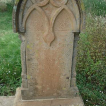 MAREE Petronella M.J. nee VERMAAK 1850-1901