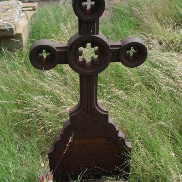 MONTGOMERY John 1803-1878