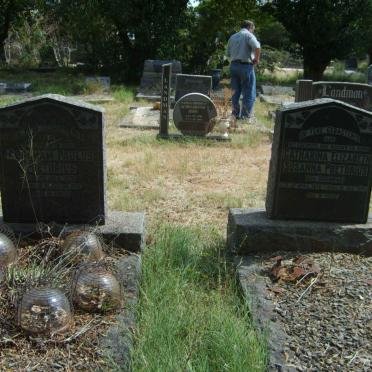 PRETORIUS Abraham Paulus 18?5-1951 &amp; Catharina Elizabeth Susanna BOHNMAN 1870-1947