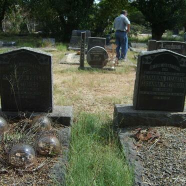 PRETORIUS Abraham Paulus 18?5-1951 &amp; Catharina Elizabeth Susanna BOHNMAN 1870-1947