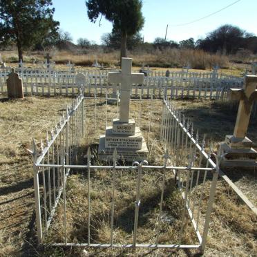 WAY Arthur Strachan -1901