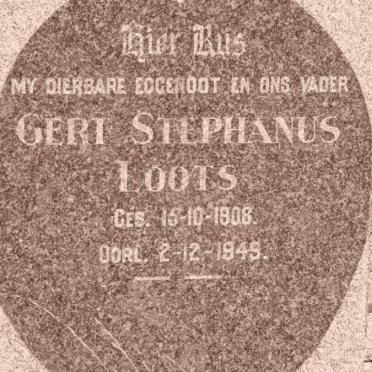 Free State, BRANDFORT district, Soutpan, Rietfontein 155, farm cemetery