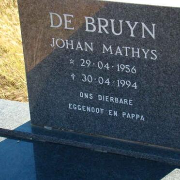 Free State, BRANDFORT district, Karee area, Goede Hoop 494, farm cemetery