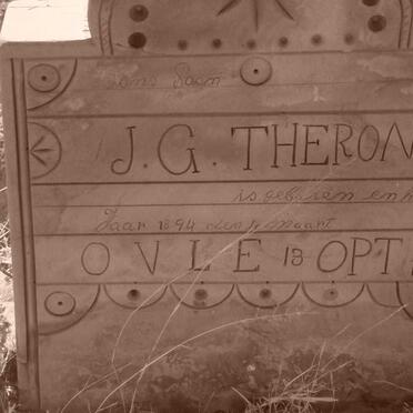 THERON J.G. 1894-1911