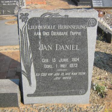 BOTES Jan Daniel 1904-1974