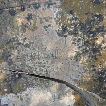 CRONJE Johannes Petrus