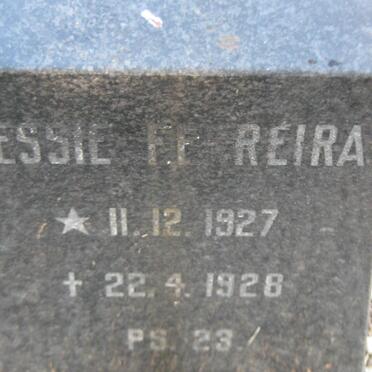 FERREIRA ? 1927-1928