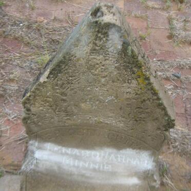 MINNIE Lenard Barnad