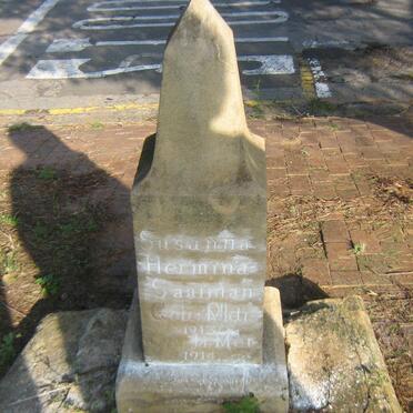 SAAIMAN Susanna Hermina 1913-1914