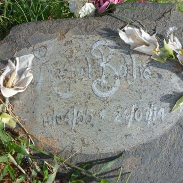 BOTHA R?el 1955-2014