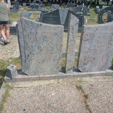 ? James Gibson 1939-1996 &amp; Olga DELPORT 1943-