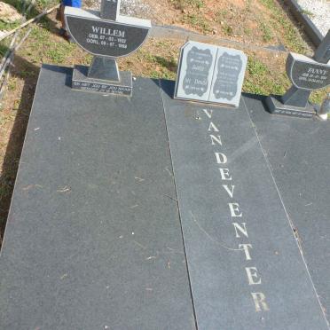 DEVENTER Willem, van 1932-1999 &amp; Fanny 1934-2013 :: McDONALD Hendrietta Santa 1964-2013